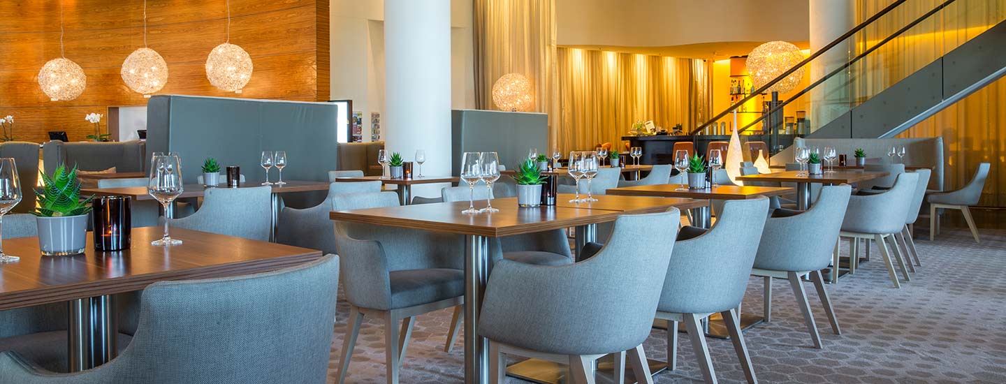 Radisson Blu Hotel, Rostock 